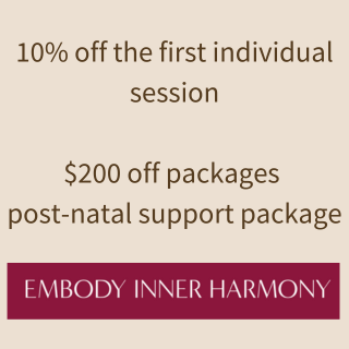 Affiliate Post Natal Offers