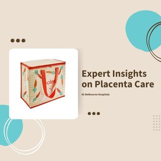 expert Insights placenta care blog image