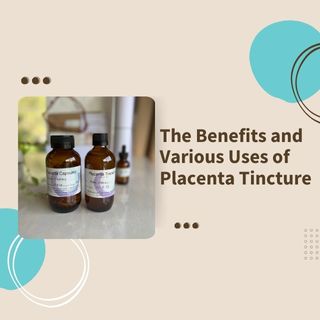 placenta tincture article image