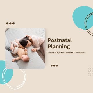 postnatal planning article image