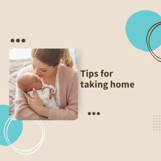 Tips for taking home blog image